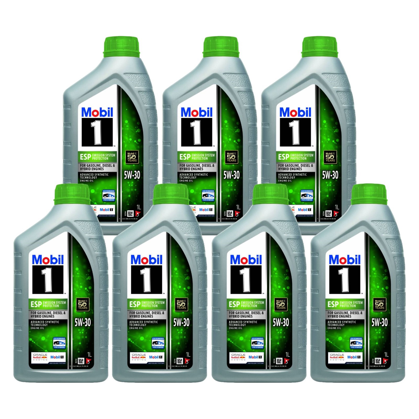 BOSCKTB107+MOBIL5W30